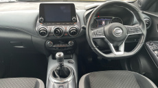 Nissan Juke 1.0 DiG-T 114 N-Connecta 5dr Petrol Hatchback